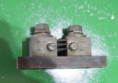 CURRENT SHUNT JANCO 600 AMP P/N 8414-6