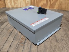 Square D TVS2EMA12AI Surgelogic SPD EMA 208Y/120VAC 3PH 4W Nema 3R