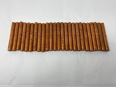 Burndy YDS2W HYSPLICE 2SOL Copper Full Tension Splice #2 AWG Die 163 Lot of 25