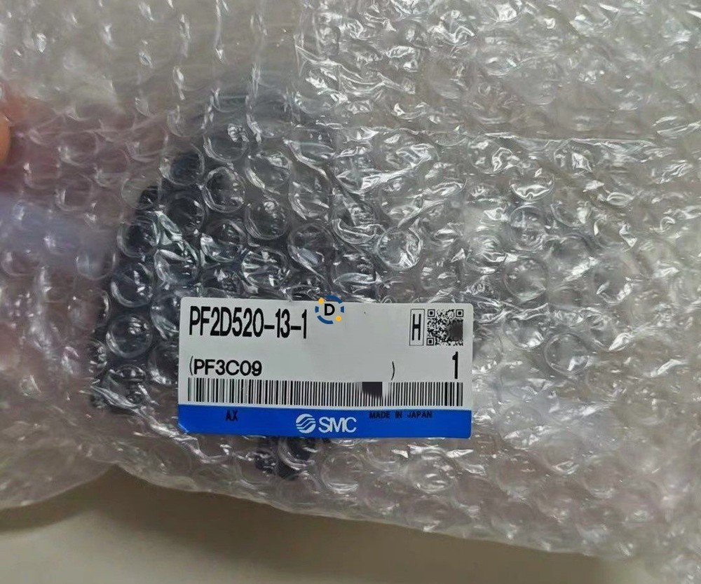 New SMC PF2D520-13-1 Corrosion resistant flow sensor