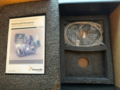 Freescale DEMOQE128 8- and 32-bit Compatible MCU’s EVB NXP Flexis