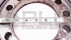 NEW GEAR PRODUCTS INC. 449-05185-1 ROTOR HUB *SHELF WEAR*