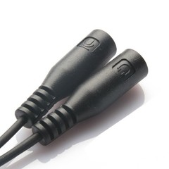 3 .5mm Microphone Adapter Jack Splitter for Headphones Audio Cable