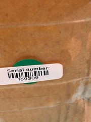 NIKON GALVO MOTOR APPARATUS, ESCAP P532.258.012.10, 159309