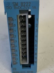 Advantech ADAM 8222-1BF00 Analog Input Module *Used* Fast Shipping!~Warranty~