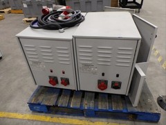 NO TARIFF Powervar Series 2000 GPI ABC15.0-20D40Y Power Conditioner 74015-54P