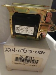 DORMEYER 2536-M-1 Solenoid,Laminated,1/8 – 1 in,Continuous