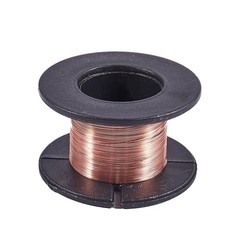 10pcs 0.1mm Diameter Copper Solder Solder Paint Wire Roll Wire G5X5-