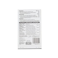 Wire Marker Book 1-48, Black Print on White, Pack of 2 – Electrical Labeling Too