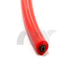 36m (118 Feet) 24 AWG Gauge Silicone Wire Cable Flexible Stranded Coppe
