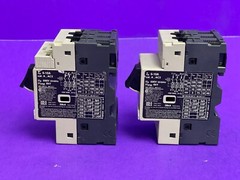 Telemecanique GV2-M14 Motor Circuit Breaker 6-10A [Lot of 2]
