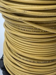 Encore 106100906440 Wire 500ft Copper Wire Yellow 10AWG Replacement