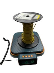 CME E102470 Type T90 TWN75 Yellow Wire 10 AWG Approx 40′ Long, 2 lbs 1oz