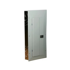 Eaton 3BR2442L150 Main Lug Loadcenter, 200A, 42 Circuits, NEMA 3R, 25kAIC