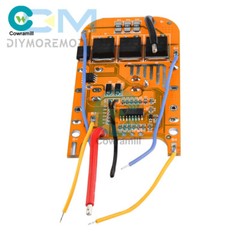 5S 21V 8~30A Li-ion Battery Protection Circuit Board For Electric Screwdriver