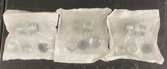 “NEW LOT OF 3” Eaton – #CGB293 – 3/4” NPT – Cable Dia. 1/4” thru 3/8”