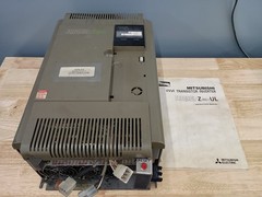 Mitsubishi FREQROL-Z300 FR-Z320-11K-UL 10HP Inverter CORE AS-IS