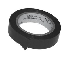 Topaz 861, 2″ x 36yd Electrical Tape, 1 pc