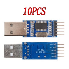 10PCS USB To RS232 TTL PL2303HX Converter Module Converter Adapter For Arduino