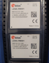 (1 PC) LENA-R8001M10-00C U-BLOX LGA, 27×30 mm
