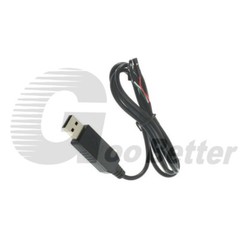 USB To RS232 TTL UART PL2303HX Converter USB to COM Module Serial Cable Adapter