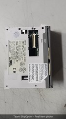 IDEC MICROSMART PENTRA FC5AD16RS1 PLC 16IO CPU RelaySrc Output Module G2U