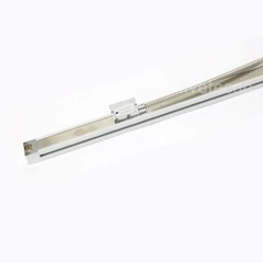 5um Magnetic Scale Encoder Sensor Tape Aluminum Profile for Woodworker Lathe DRO