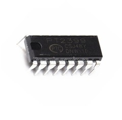 5 PCS PT2399 DIP-16 Audio digital reverb processing circuit chip top