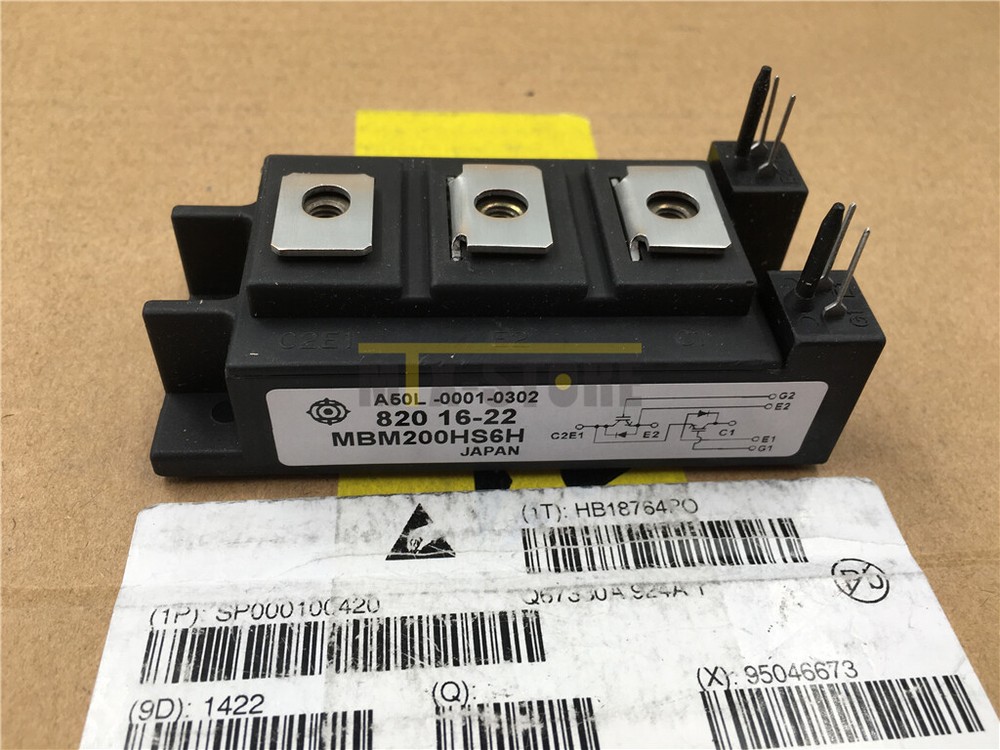 1PCS Brand New Module HITACHI MBM200HS6H Quality Assurance 100%