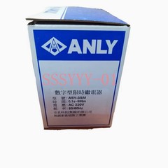 1PCS NEW FOR ASY-3SM Digital Timer 0.1S-999M 50/60Hz AC110V AC220V DC24V