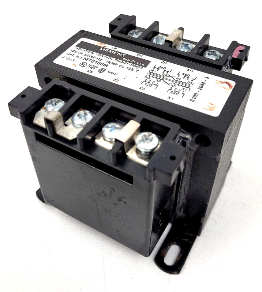 MT0100M Siemens Industrial Control Transformer – Next Day Option