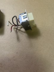 NOS GE General Electric RFS-7 Remote Control Switch w/ Locator Light