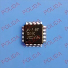 50PCS LCD Power Drive IC E-CMOS HTQFP-48 AS15-HF AS15HF EC5575-HF