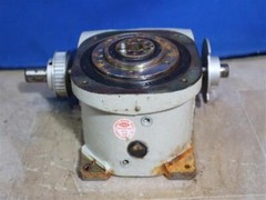 Sandex Sankyo 07AD-12277R-S3VW1 07AD12277RS3VW1 Indexing Rotary Table w/ Rusts