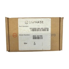 LOT OF 3 Enphase EP200G-NA-HD-200A 860-00788 200A Solar Grid Profile Switch