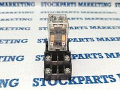 LOT 2 PCS HONEYWELL SZR-MY2-N1 RELAY W/ SOCKET FAST SHIPPING 30D WARRANTY!!!