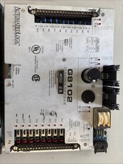 Automated Logic G8102 Control Module, 24VAC, 50-60Hz, 25VA – USED