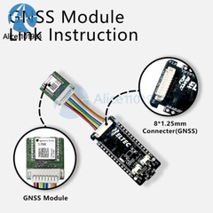 HelTec AutoMation Node T114 LoRa Development Board nRF52840 SX1262 Module Type-C