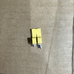 Lot of 61 Weidmuller Terminal Connector WQV 4/2 1051960000