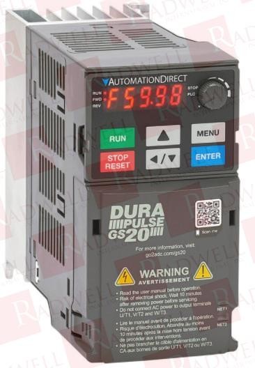 AUTOMATION DIRECT GS23-41P0 / GS2341P0 (NEW IN BOX)