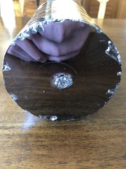 Silicon Si Crystal Ingot 4” Diameter Crystal 8” Long