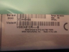 AMAT 0190-35250 MFC, M330A51CR—–S, IHC Assy 5200 Centura, He, 50 SCCM, 326765