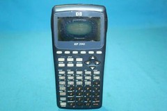 HP Hewlett Packard 39G Graphing Calculator Expedited Shipping 3 Business Days