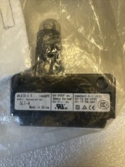 NIB Honeywell 5A 125-250VAC 1/10HP Roller Limit Switch SL1-A PK 88231