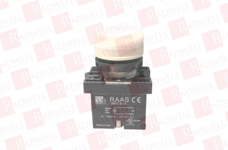 SHAMROCK RCP2-BV61-24 / RCP2BV6124 (NEW IN BOX)