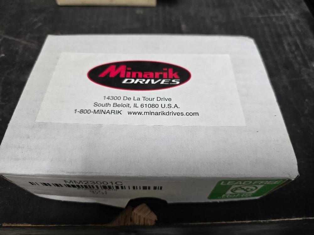 Minarik MM23001C (BRAND NEW)