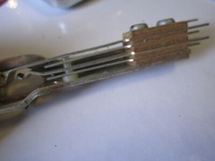 Switchcraft JJ-042 Plug Jack  Made in USA  2 PC LOT