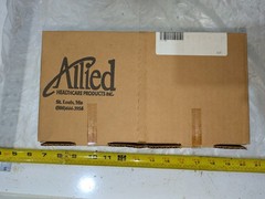 ALLIED 255000-1 489M 100 PSIG MAX ALLIED