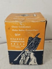 Vintage KEARNEY AIR SEAL Electrical Connection Compound NOS
