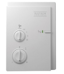 Distech PDITE-SENSORSOX0 EC-SENSOR-SO Temperature Sensor, Cool/Warm Setpoint